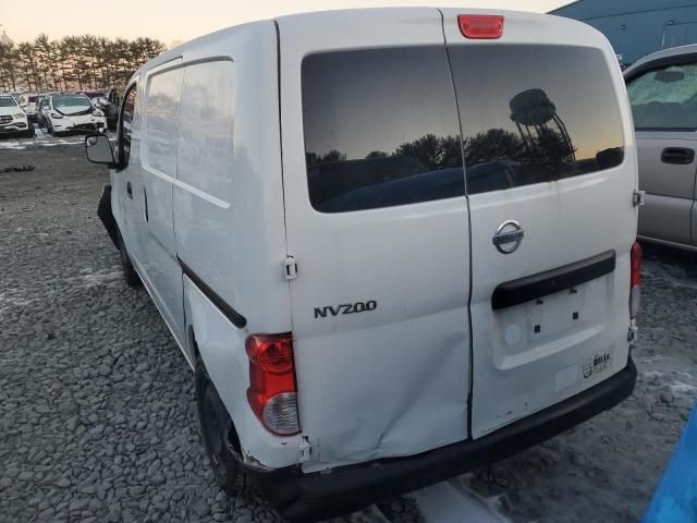 2019 Nissan NV200 2.5S