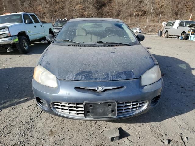 2002 Chrysler Sebring LX