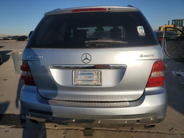 2007 Mercedes-Benz ML 500