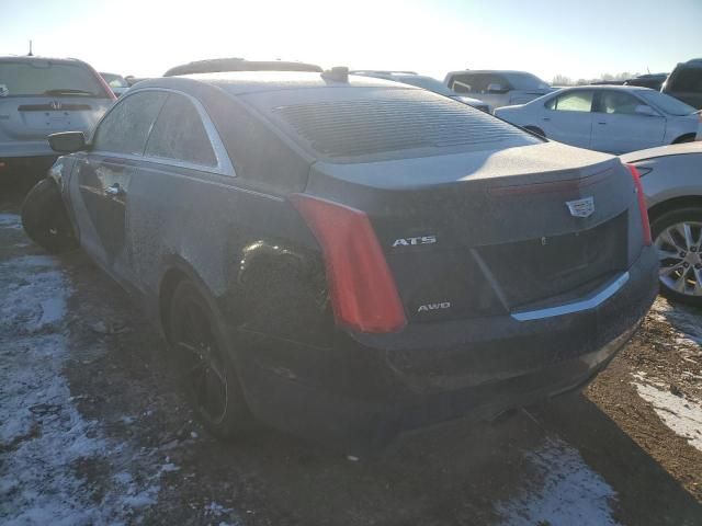 2017 Cadillac ATS Premium Luxury