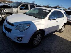 2011 Chevrolet Equinox LT en venta en Bridgeton, MO