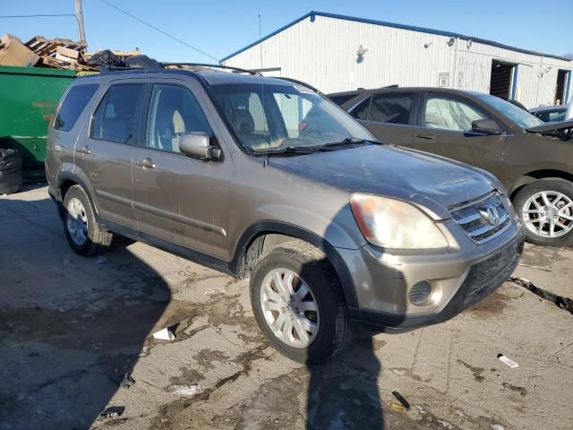 2005 Honda CR-V SE