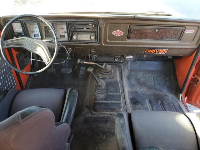 1979 Ford Bronco