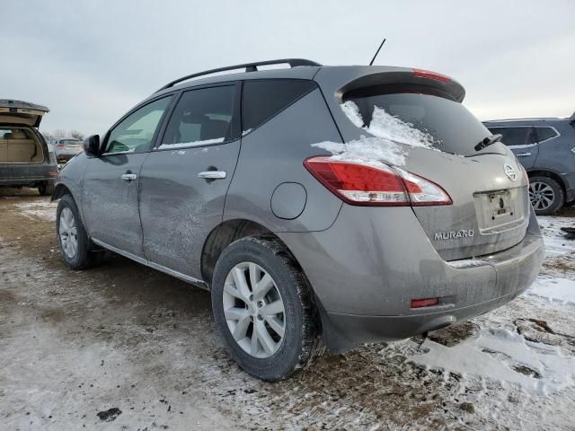 2012 Nissan Murano S