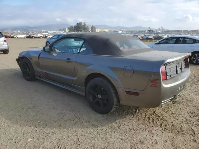 2005 Ford Mustang