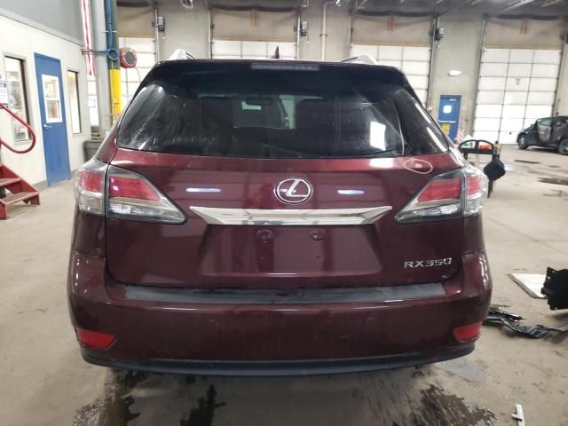 2015 Lexus RX 350