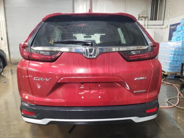 2022 Honda CR-V SE