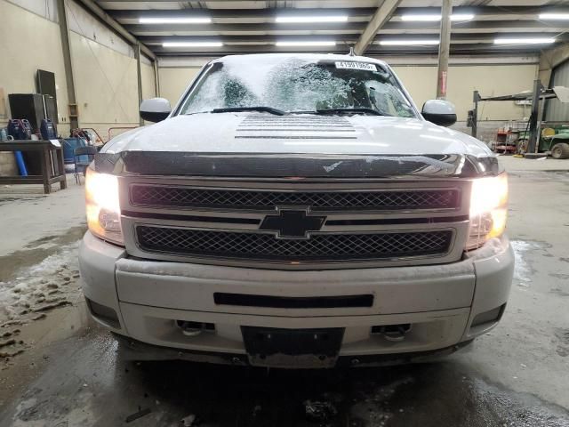 2012 Chevrolet Silverado K1500 LT