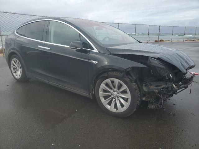 2016 Tesla Model X