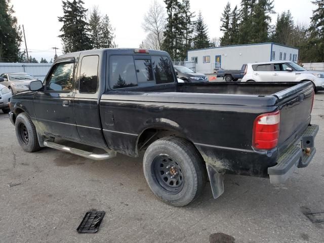 2001 Ford Ranger Super Cab