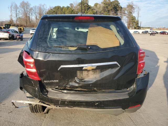 2017 Chevrolet Equinox LS