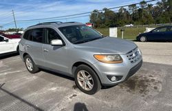 Hyundai salvage cars for sale: 2011 Hyundai Santa FE Limited