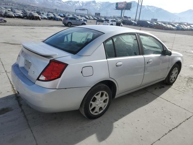 2004 Saturn Ion Level 2