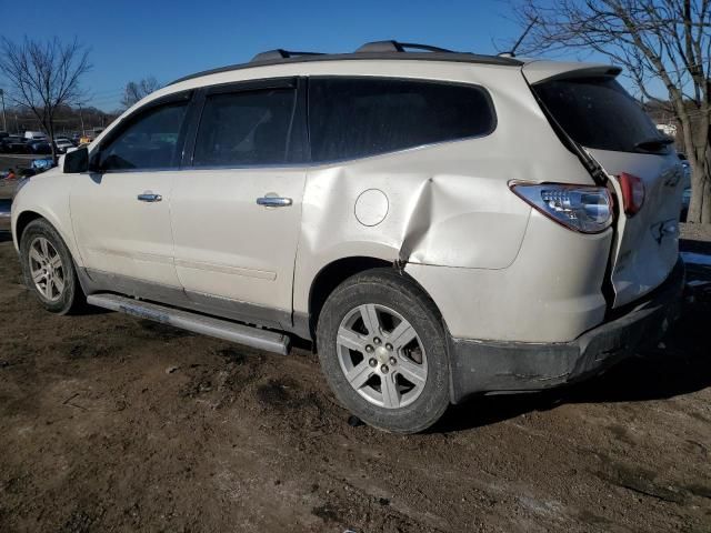 2011 Chevrolet Traverse LT