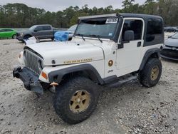 2006 Jeep Wrangler / TJ Sport en venta en Houston, TX