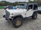 2006 Jeep Wrangler / TJ Sport