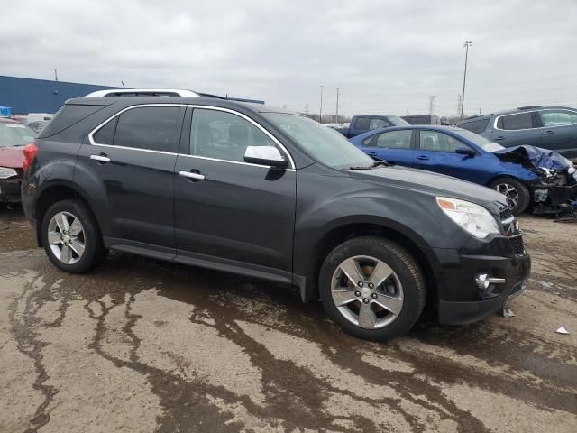 2013 Chevrolet Equinox LTZ