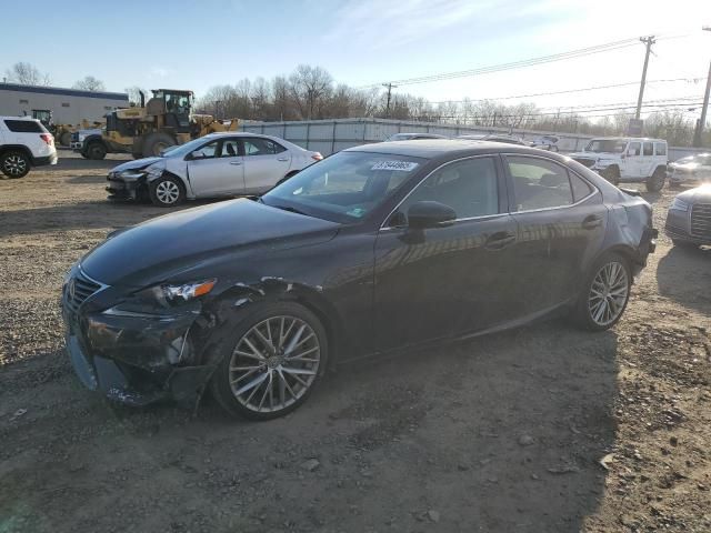 2016 Lexus IS 300