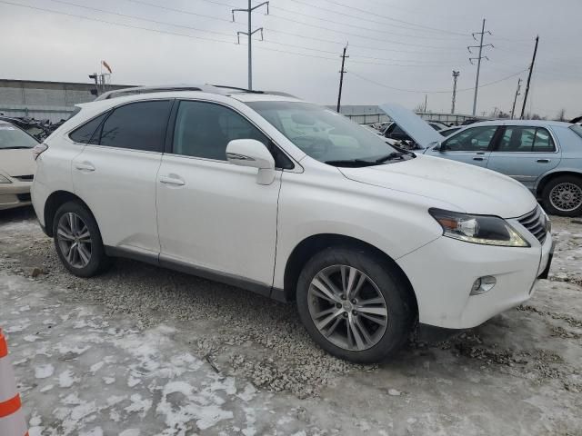 2015 Lexus RX 350 Base