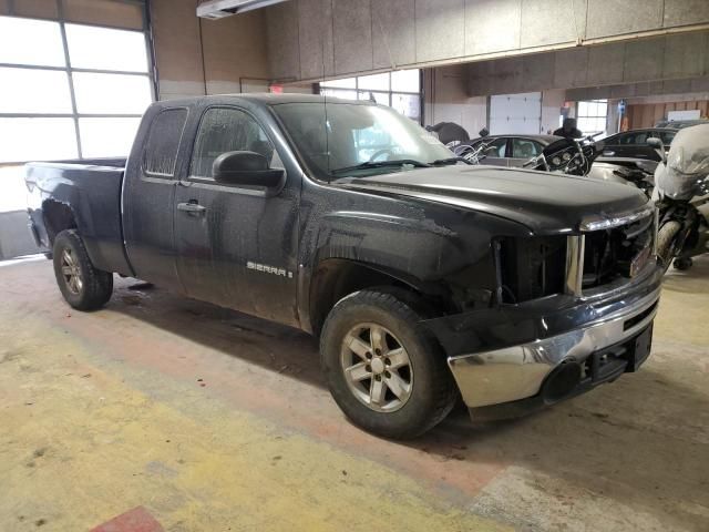 2009 GMC Sierra K1500 SLE