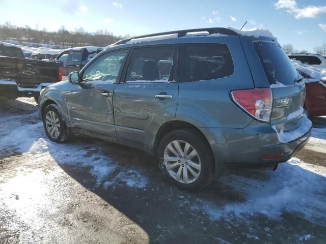 2011 Subaru Forester Limited