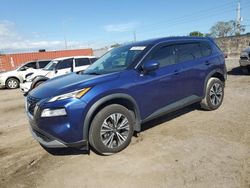 2021 Nissan Rogue SV en venta en Homestead, FL