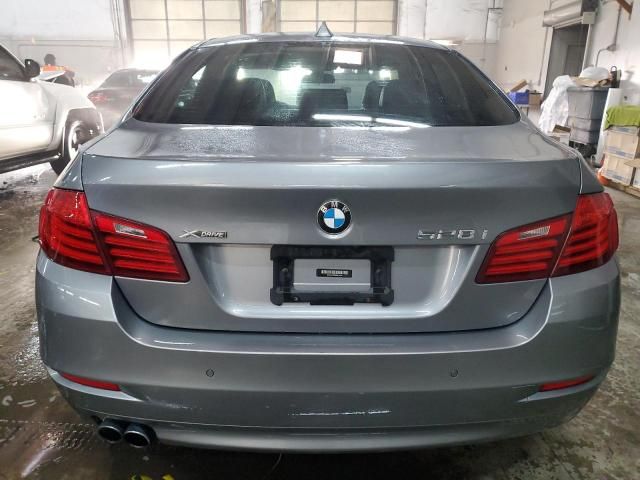 2014 BMW 528 XI