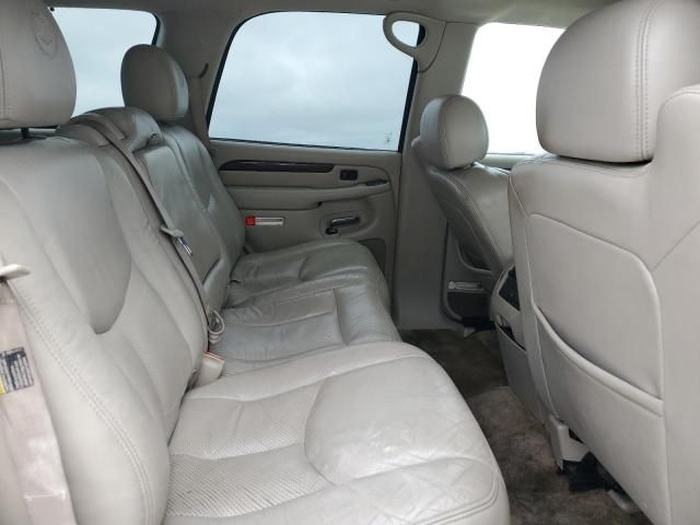 2003 Cadillac Escalade Luxury