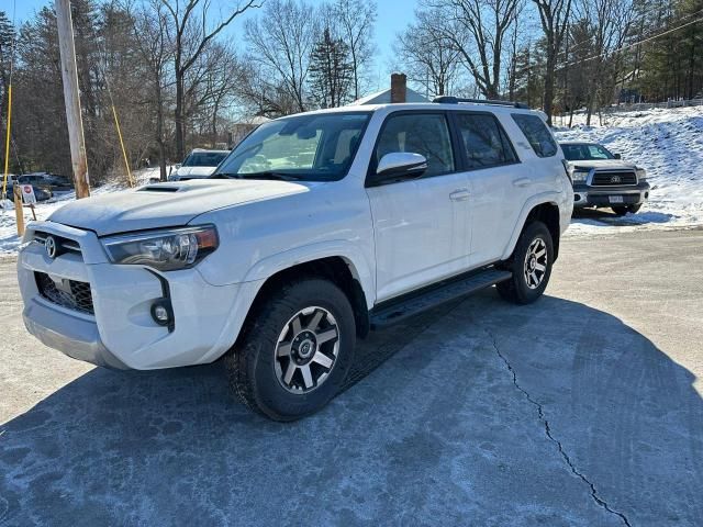 2024 Toyota 4runner SR5 Premium