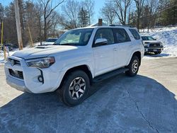 Vehiculos salvage en venta de Copart North Billerica, MA: 2024 Toyota 4runner SR5 Premium