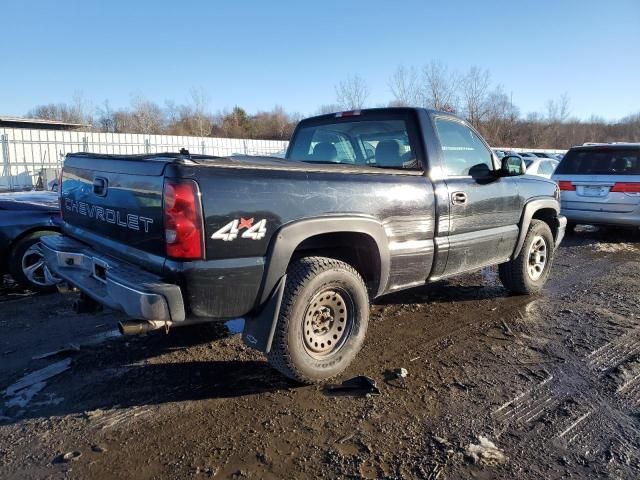 2006 Chevrolet Silverado K1500