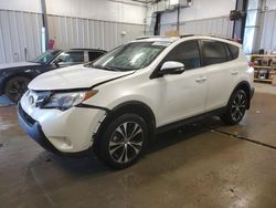 2015 Toyota Rav4 Limited en venta en Casper, WY