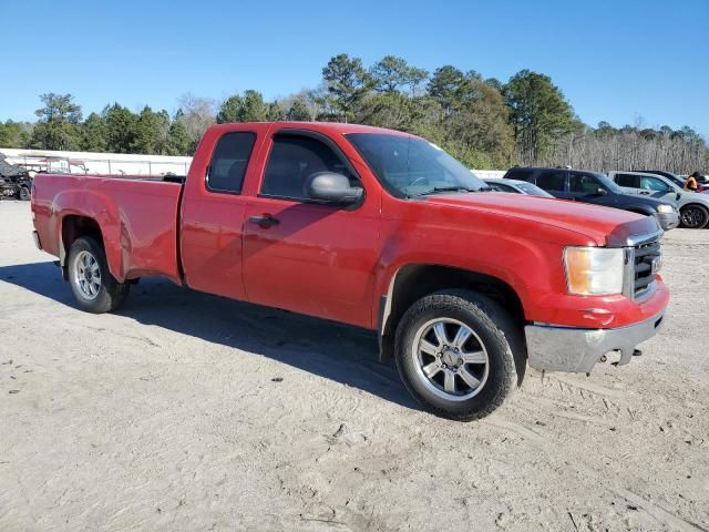 2011 GMC Sierra C1500