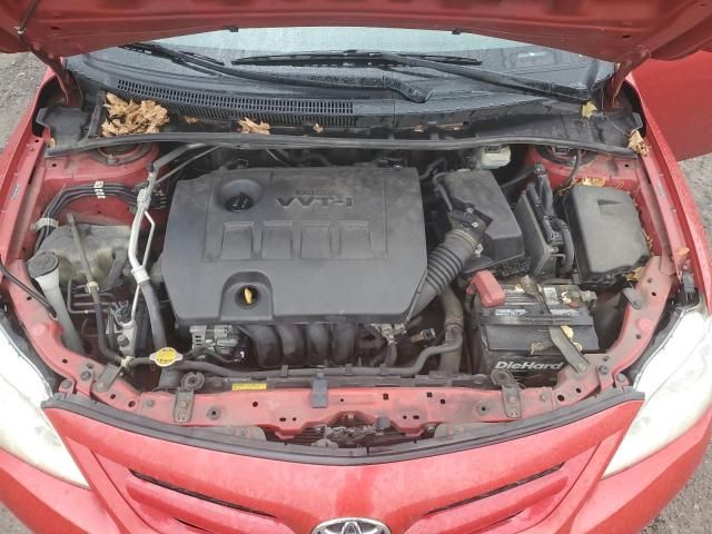 2011 Toyota Corolla Base