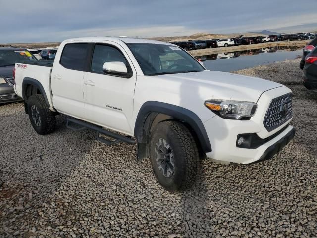 2019 Toyota Tacoma Double Cab