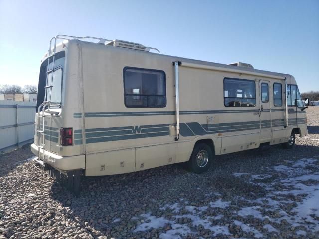 1991 Ford F530 Super Duty