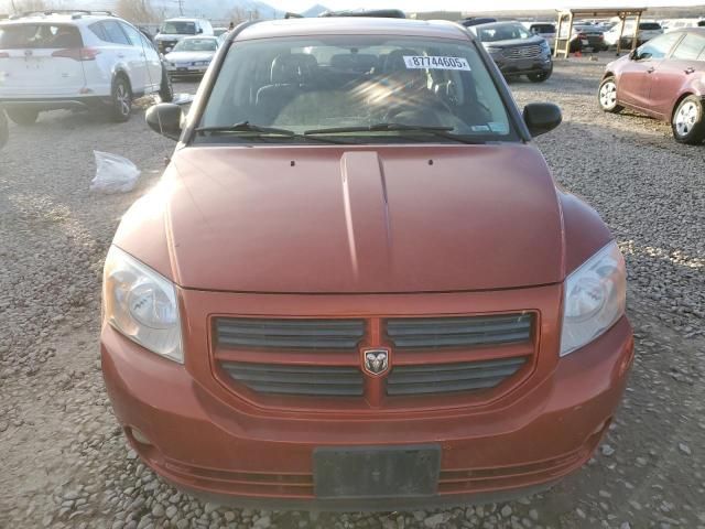 2009 Dodge Caliber SXT