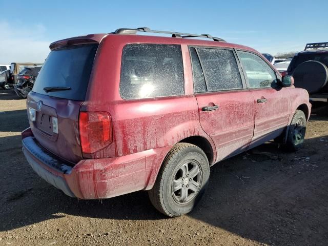 2003 Honda Pilot EXL