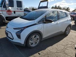 2022 Chevrolet Bolt EV 1LT en venta en Denver, CO