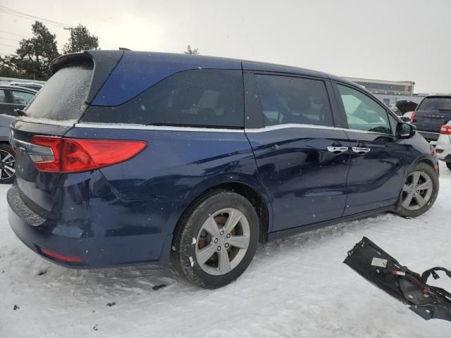 2019 Honda Odyssey EXL