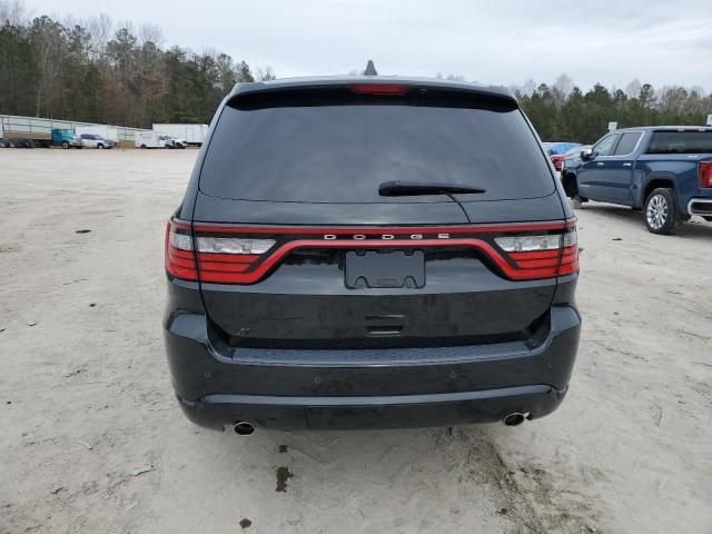 2019 Dodge Durango SXT