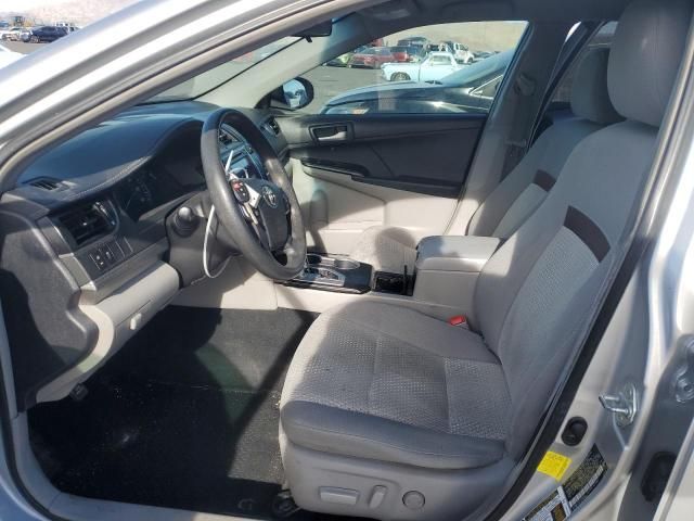 2012 Toyota Camry Base