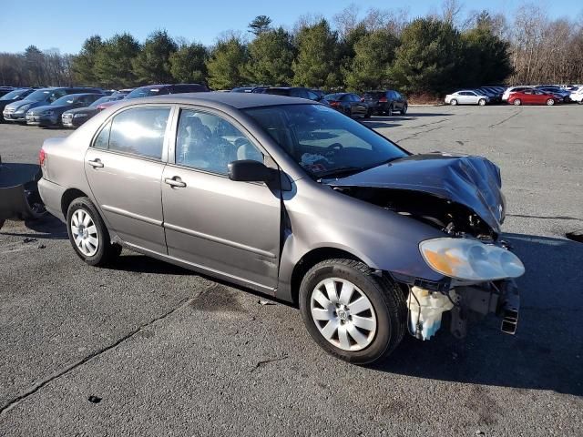 2004 Toyota Corolla CE