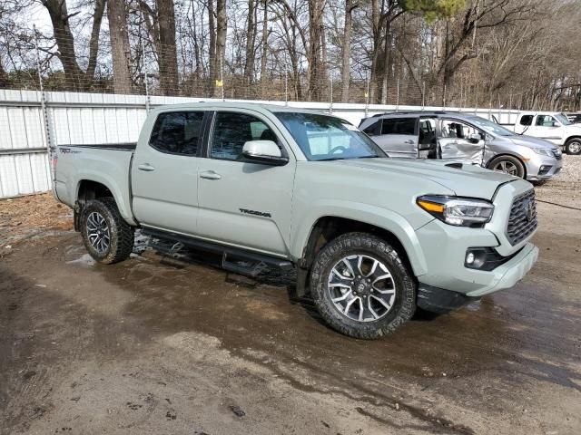 2022 Toyota Tacoma Double Cab