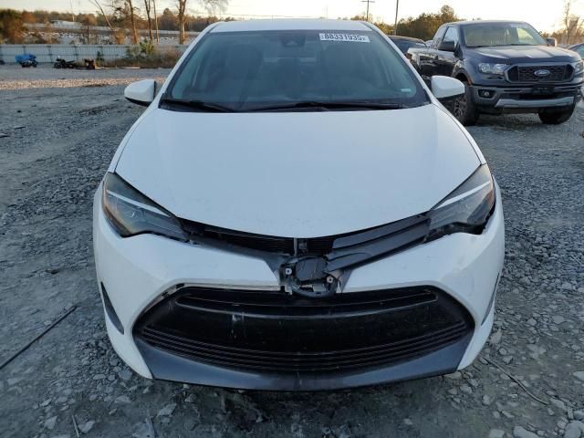 2019 Toyota Corolla L