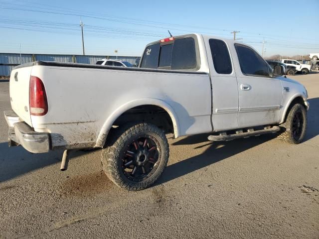 2000 Ford F150