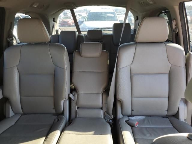 2014 Honda Odyssey Touring