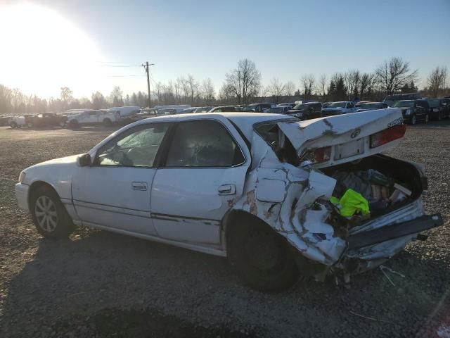 2001 Toyota Camry CE