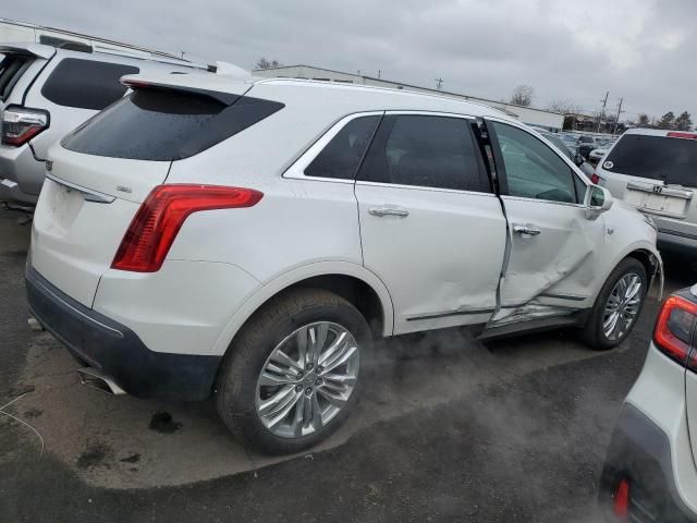 2019 Cadillac XT5 Premium Luxury