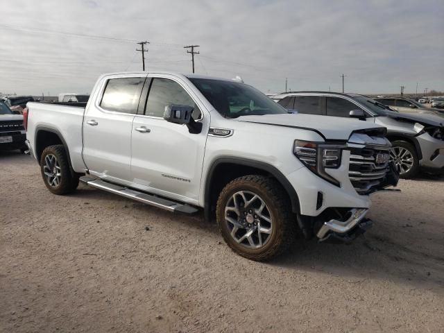 2022 GMC Sierra C1500 SLT